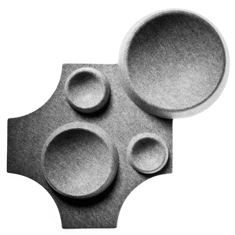 2019 hot sale aluminum perforated acoustic wood wall ceiling foam panel