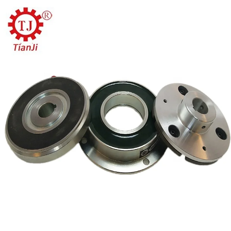 TJ-A1 Сухое однодисковое редукционный клапан электромагнитной муфты и тормоза с линейных направляющих для промышленности части машинного оборудования