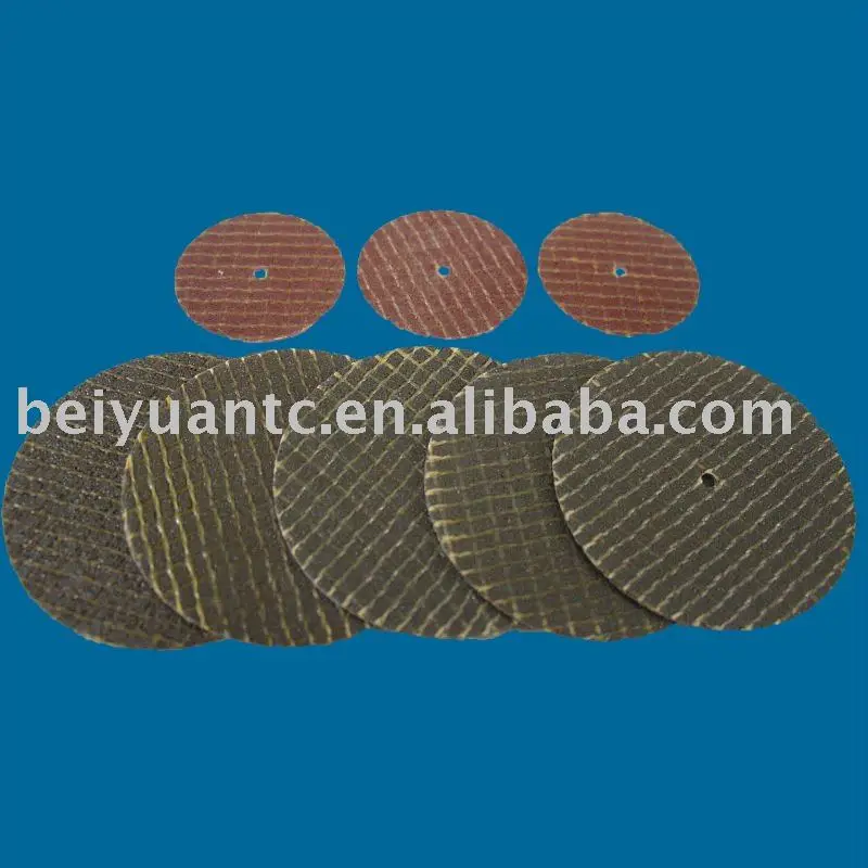 Dental Separating Disc