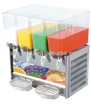 high quality cold beverage juice dispensing machine