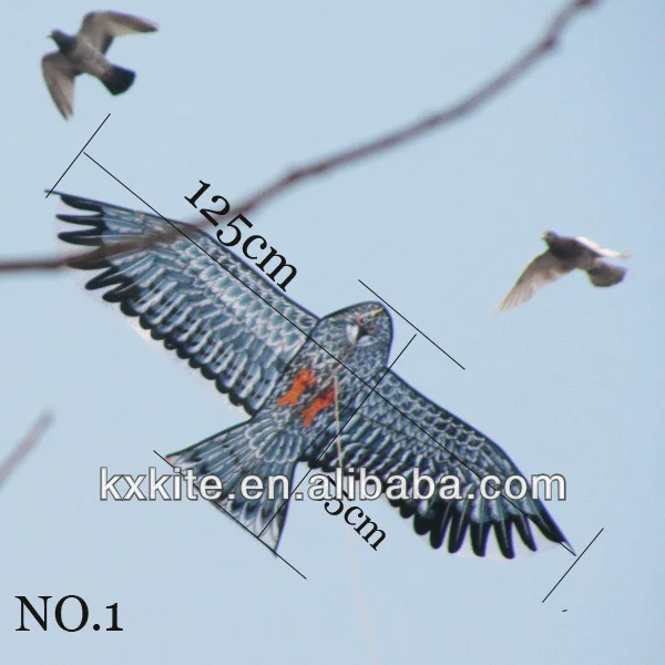 Chinese Traditional Flying Big Bird Kite eagle kite