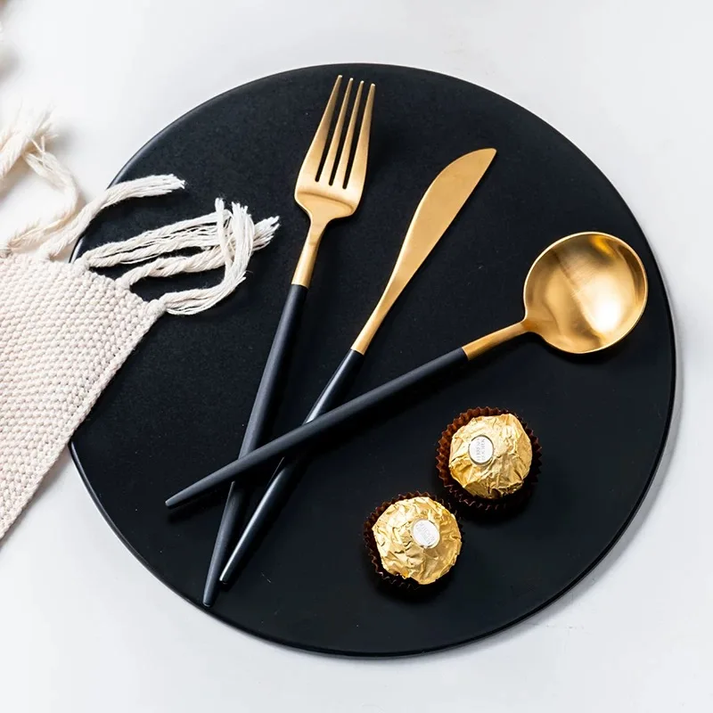 Sample Free Wedding Flatware Wholesale  Stainless Steel  Cutlery for Rent,Event