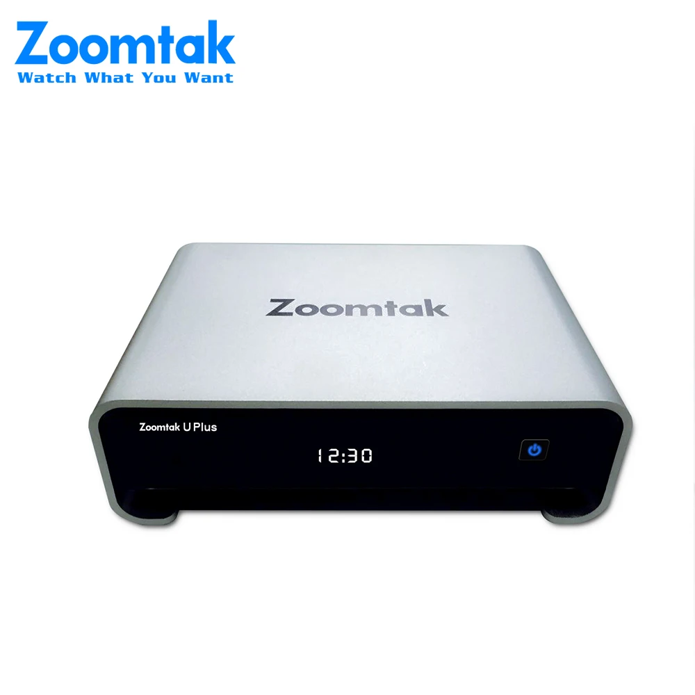 Zoomtak серебряный цвет Amlogic S912 Android Tv Box 4 К с сим картой