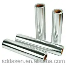 
duplex cigarette box use metallized paper board 