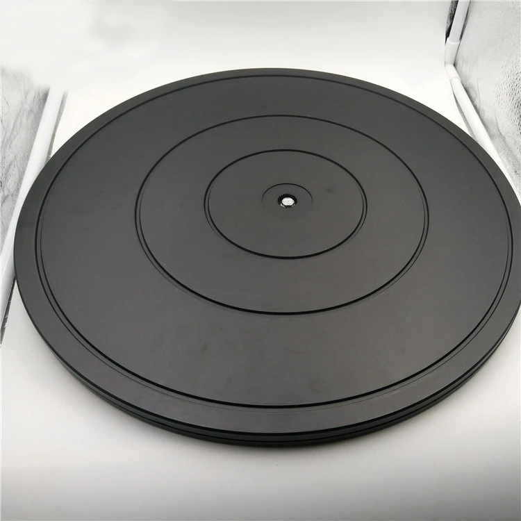 12 16 дюймовое кольцо для столика для телевизора, пластиковый подшипник AS-13