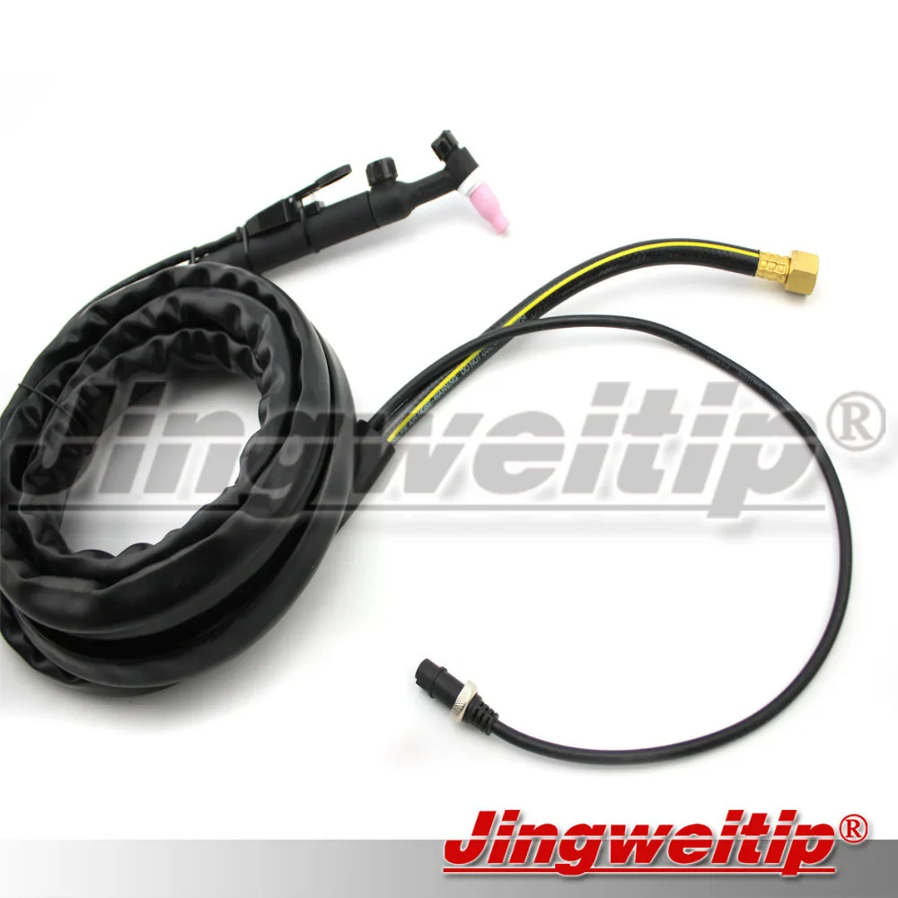 Jingwei high quality WP-9 TIG welding torch