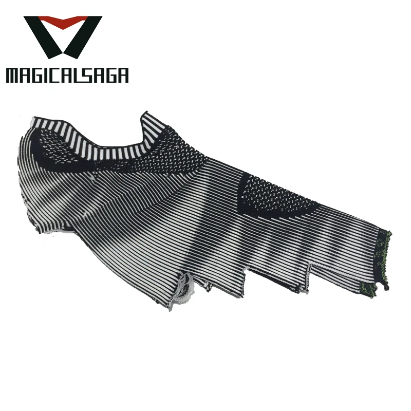 New model comfort knitting fabric running shoe material upper vamp