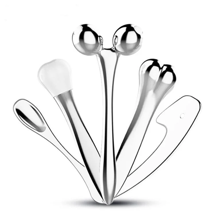 Health And Beauty Care Tools Vegan Skin Care Mini Guasha massage Wand Portable