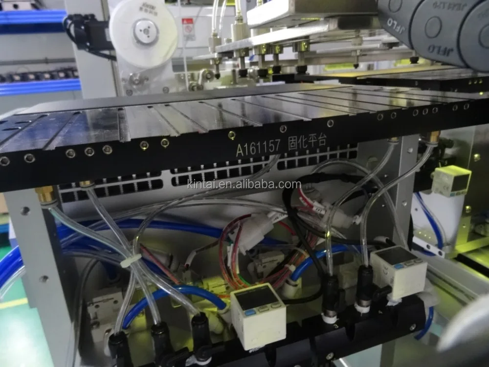 Assembly Line Equipment Engineers Available to Service Machinery Overseas for LCD PCB FPC IC Bonding