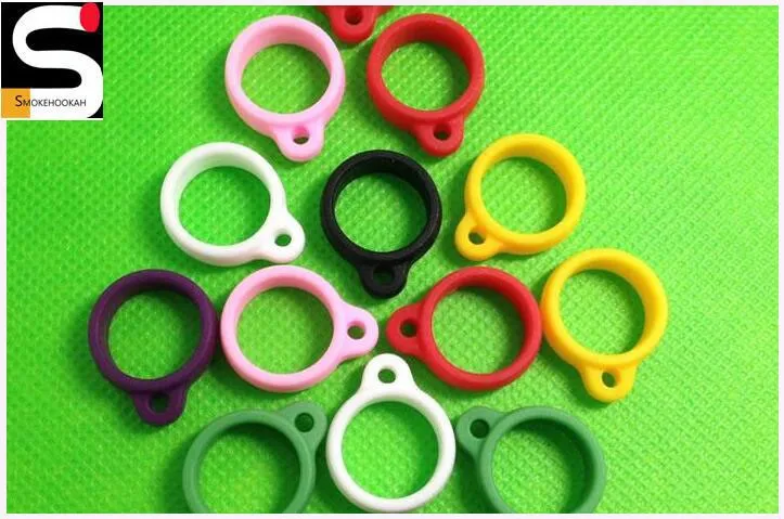 wholesale colorful silicone band, logo customized silicone vape