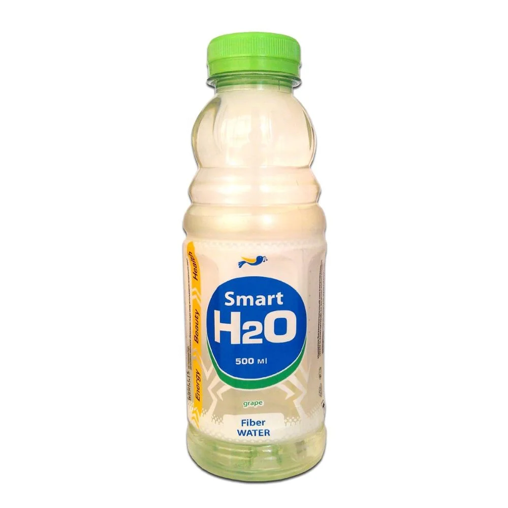 Sugar Free Fiber Water with Fruit Flavor