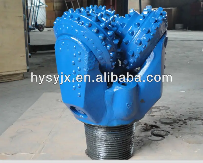 new and used,rebuild,renew TCI&steel tooht tricone rock drill bit