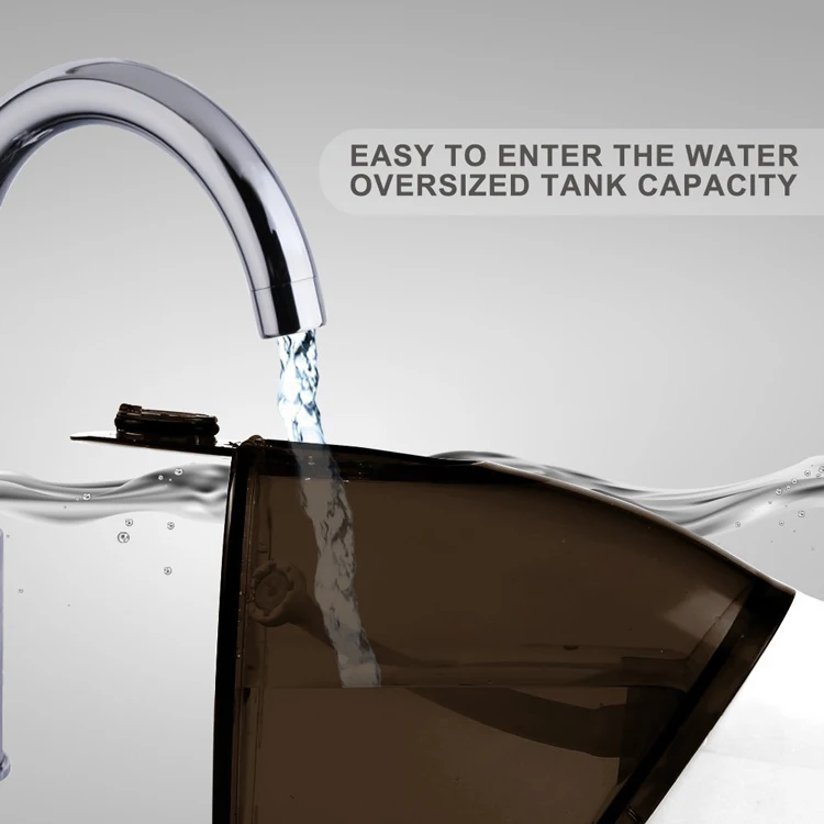 Portable Dental Water Flosser Good Design For Travel