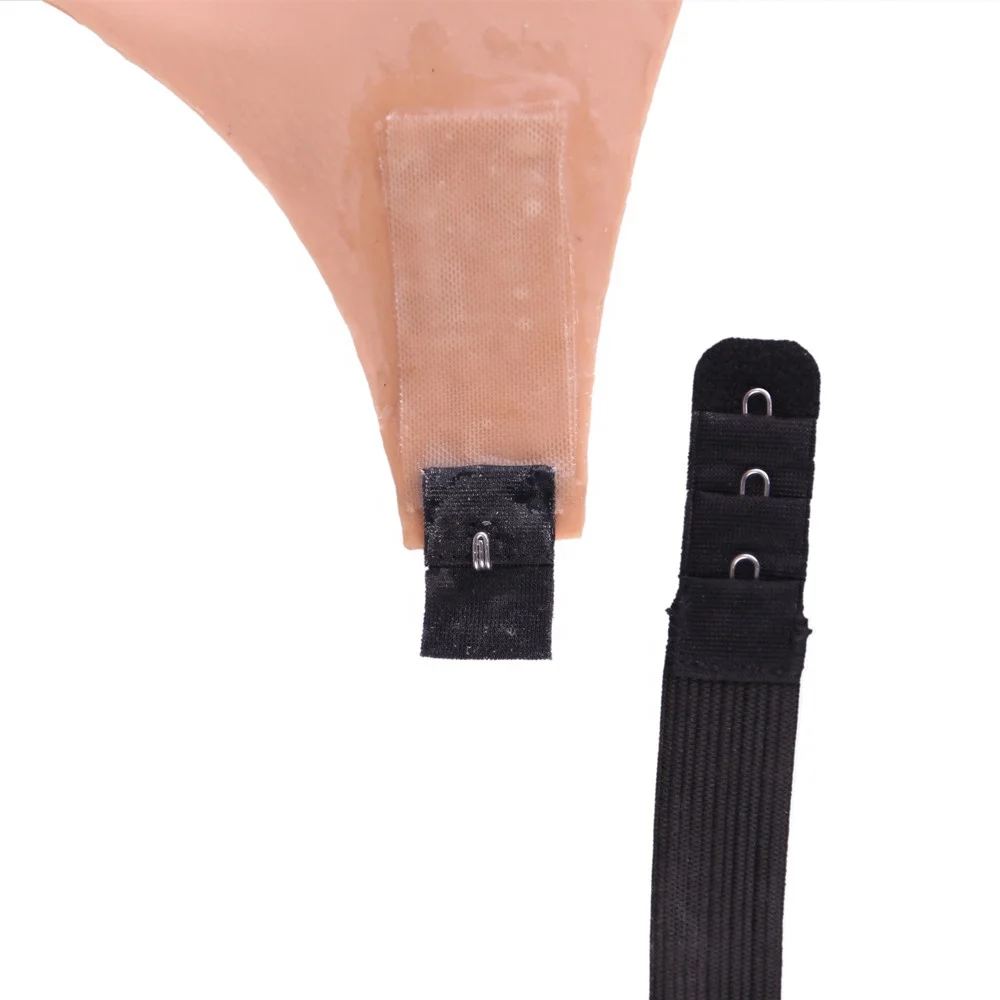 2019 New High Quality Free shipping Silicone Camel Toe Panty For Men Crossdresser