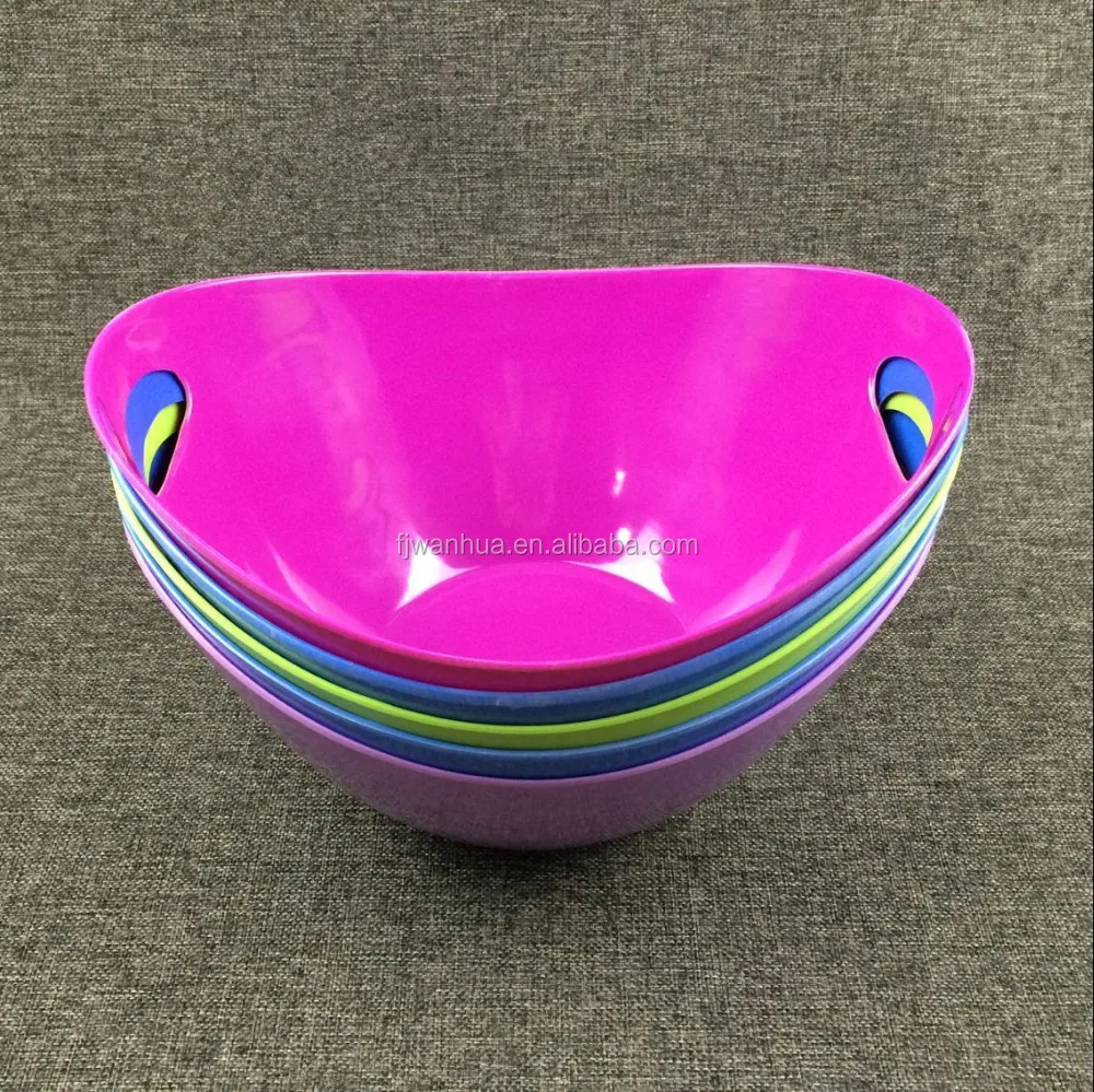 Пластиковая корзина для фруктов из меламина с