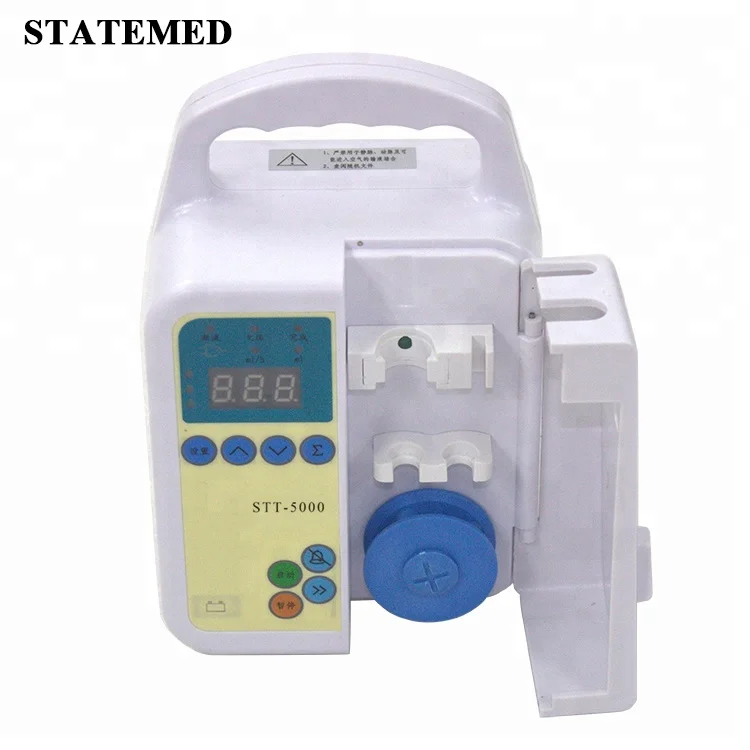 2017 NEW Mini Micro Medical Enteral Pump for Patient Portable Enteral Feeding Pump