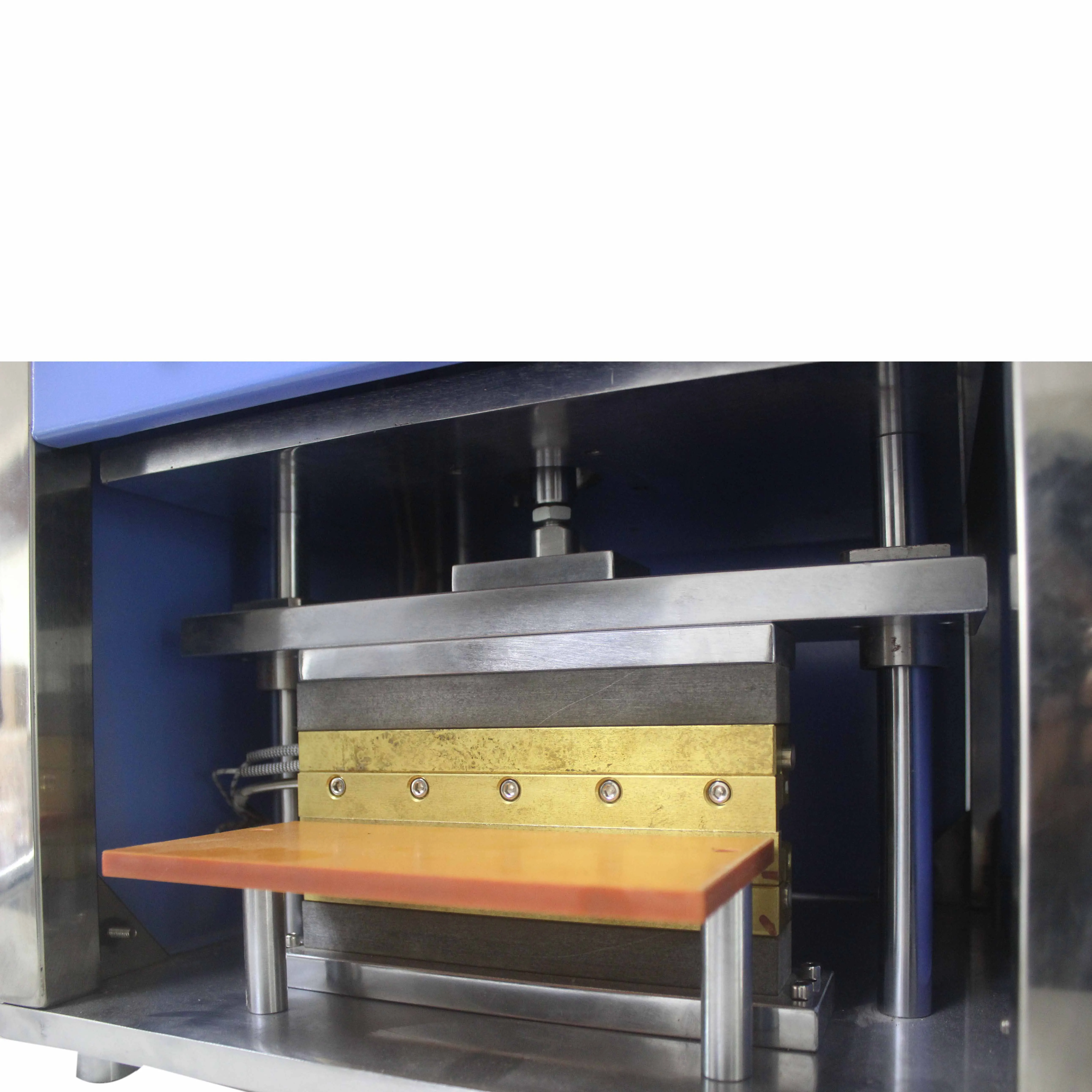 
In Stock Top & Side Sealing Machine for Pouch Cell Compact Heating Lab Research 