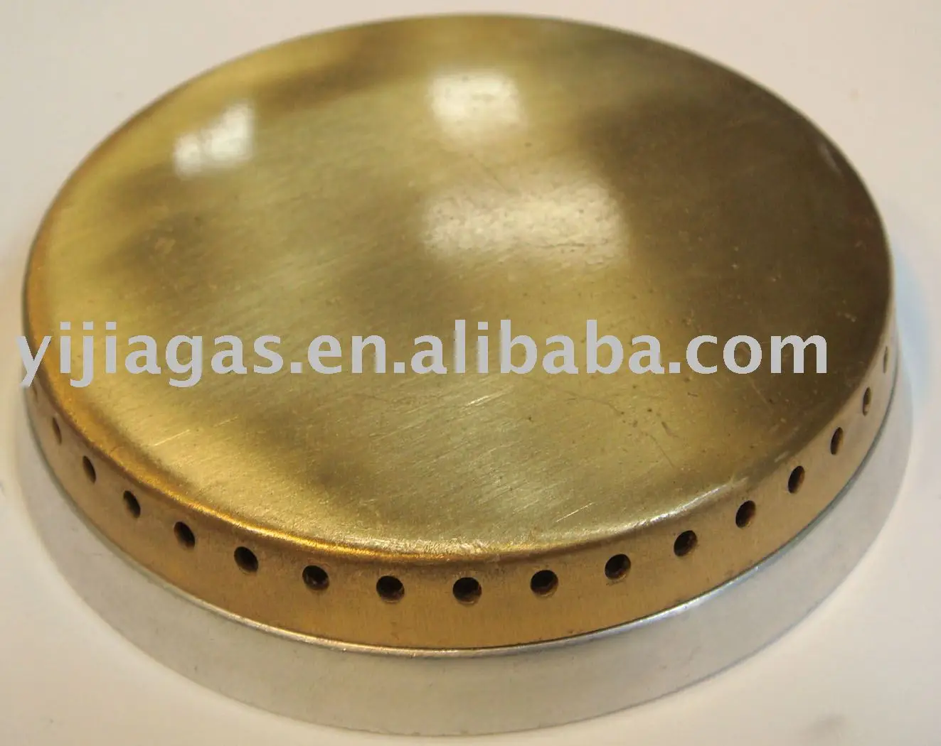 brass burner cap (own - 001)