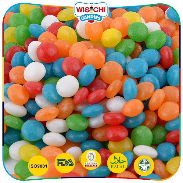 Смешать Фрукты Красочные Конфеты И Сладости Кондитерские Изделия