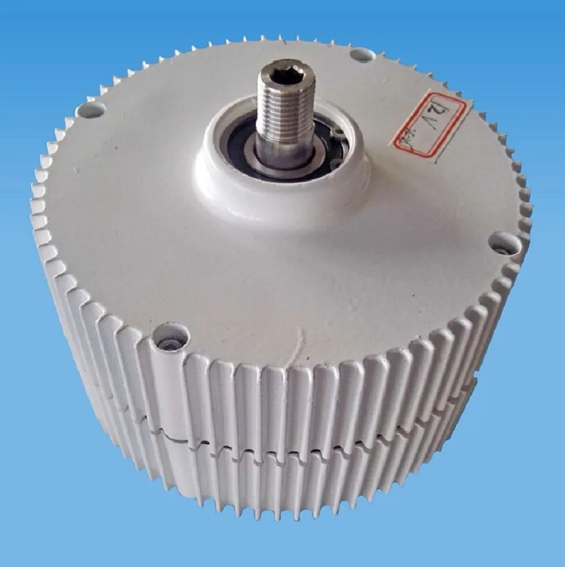 
400w low rpm generator /wind turbine generator 12v/24v 