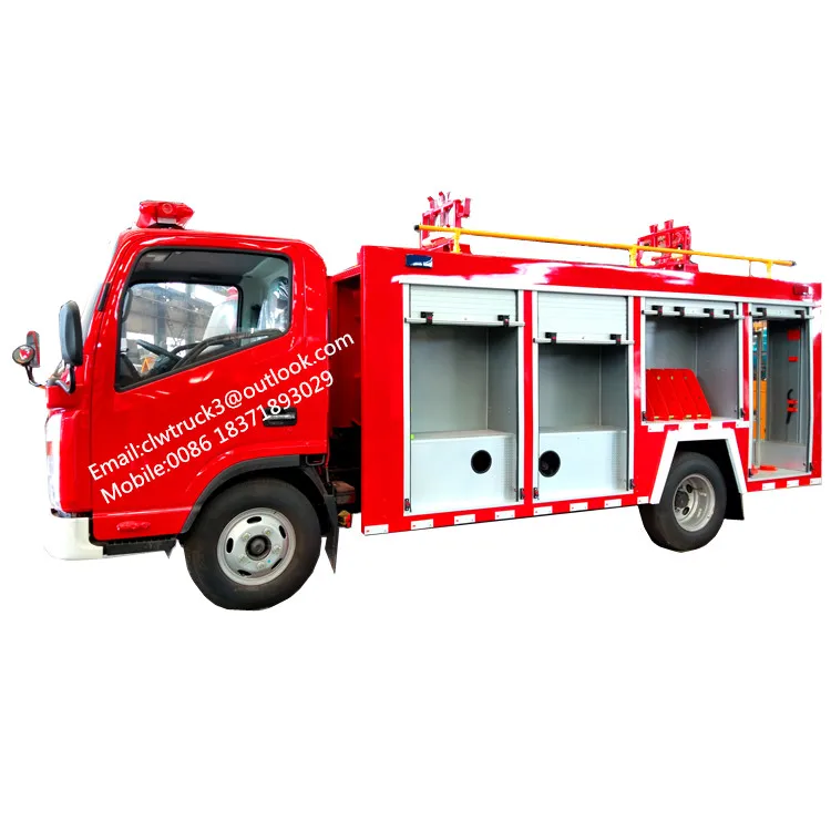JAC fire fighting vehicle/fire vehicle/fire fighter truck
