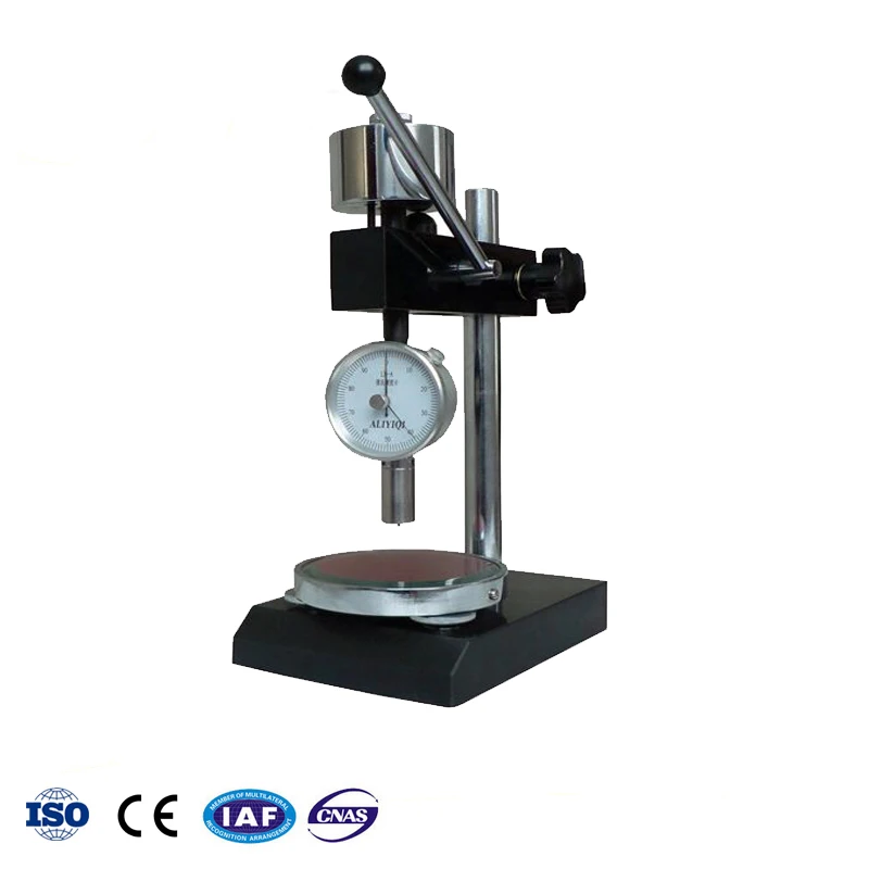 Портативный берегу твердость Калибр для резиновая