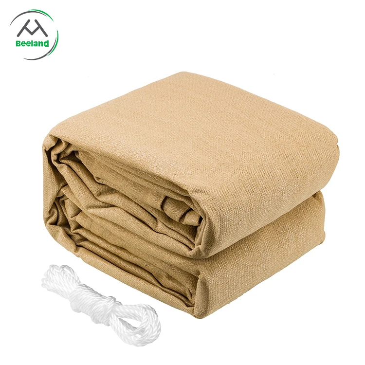 Private Custom Polyester Waterproof Shade Sail Outdoor Sunshade Shade Sail Extra Large For Sale