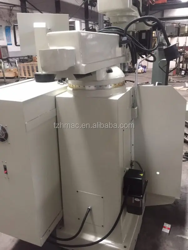 Low price universal cnc milling machine with bingsu machine accessories, Spindle Speed 65-4500rpm