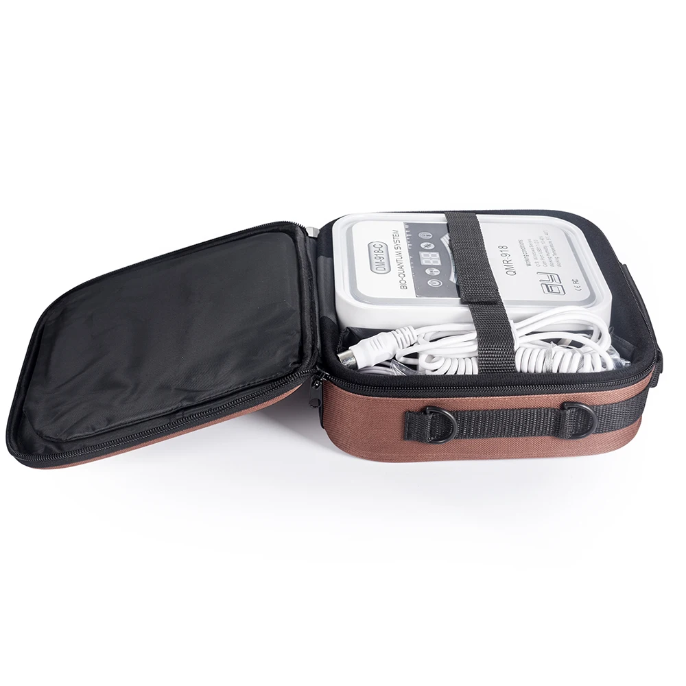 Квантовый магнитно-резонансный анализатор 4-го поколения, анализатор состава тела 918