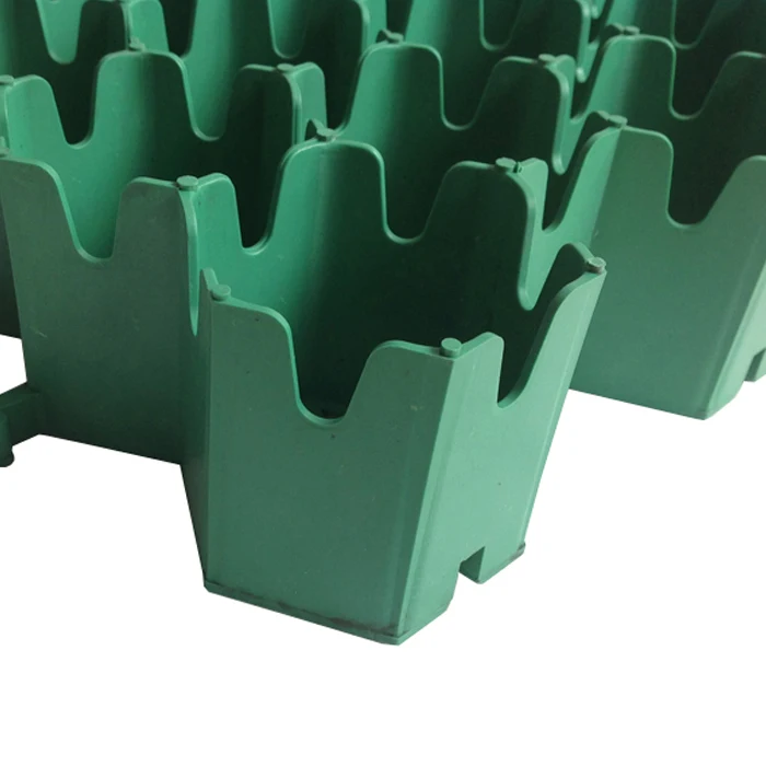 
plastic grid interlocking Turf Pave 