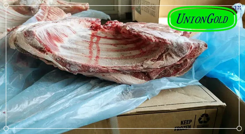  Молодой Козлиный цельный каркас ягненка четыре или шесть разрезов