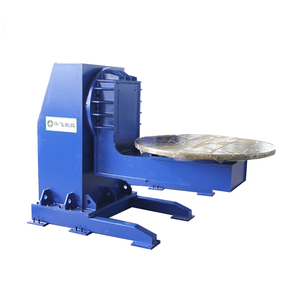 Superior quality cheap robotic welding positioner turntable