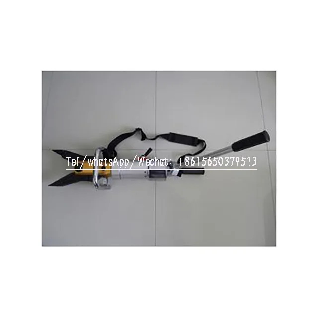 
360 degree rotary universal hydraulic shearing and expanding equipment Hydraulic shearing and expanding machine 