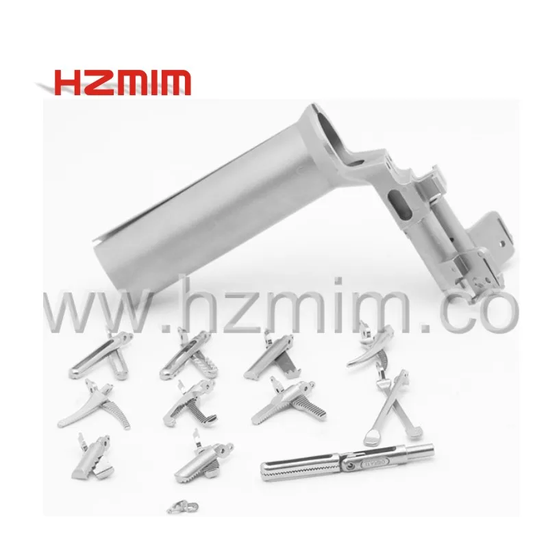 basic surgical medical laparoscopic instruments