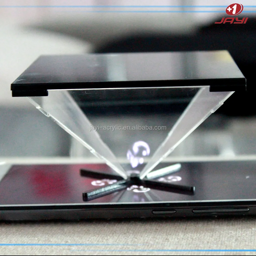 
For phone Popular Acrylic 3D version Pyramids 