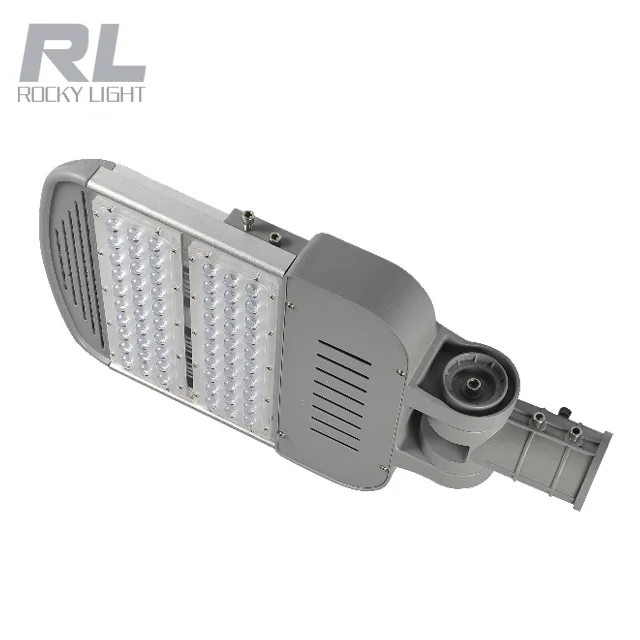 high lumen outdoor waterproof IP65 cold white 220V 15W led road using meanwell led street light