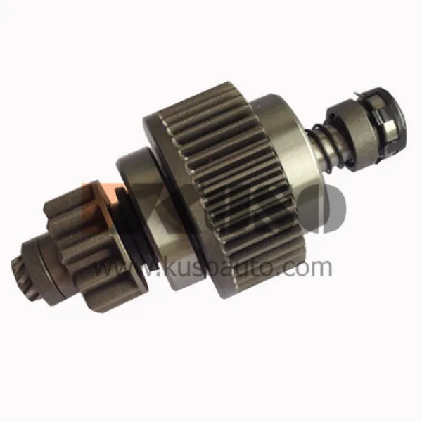 High Quality 8970256750 Gear Clutch Starter Gear for NKR NPR RNB 4HF1 4HG1