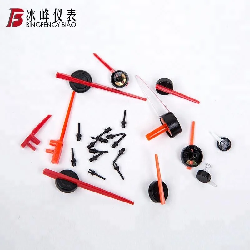 Chinese manufacturer plastic motorcycle speedometer pointer needle