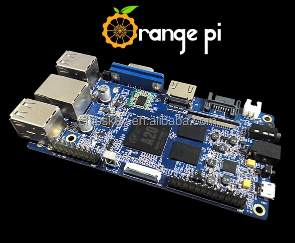 Оранжевый raspberry Pi 2 banana Pi Pro cubieboard Совместимость raspberry Pi 2