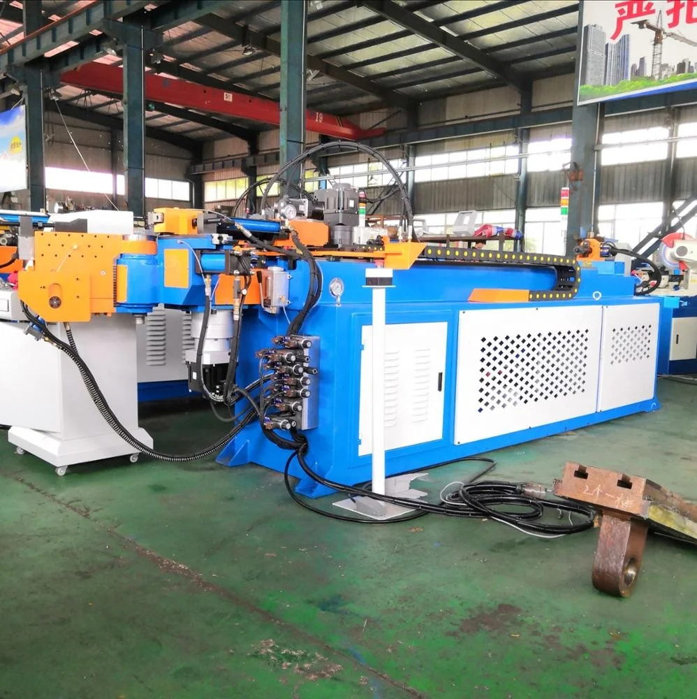 3D DW38CNC-3A-1S Pipe Bending Machine CNC Rebar Bending Machine steel pipe bending machine CNC tube bender pipe bender