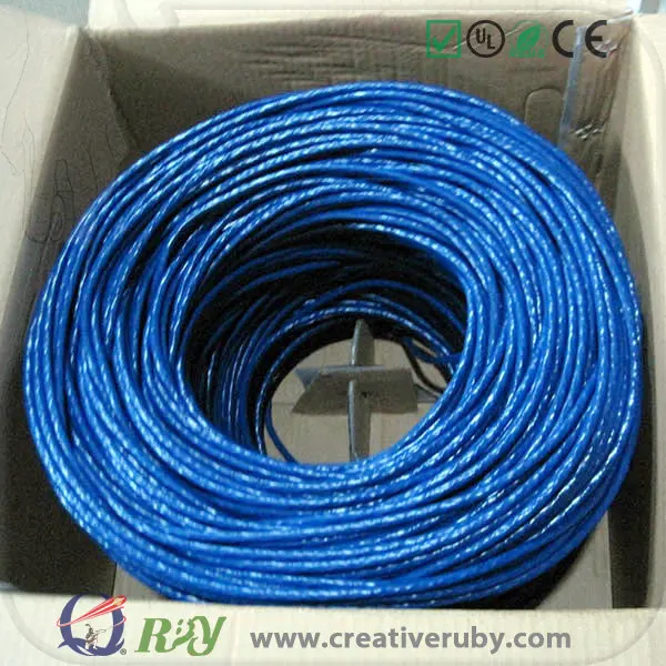 Top Quality LAN cable CAT5/6 networking cable UTP FTP SFTP CAT6 Cable