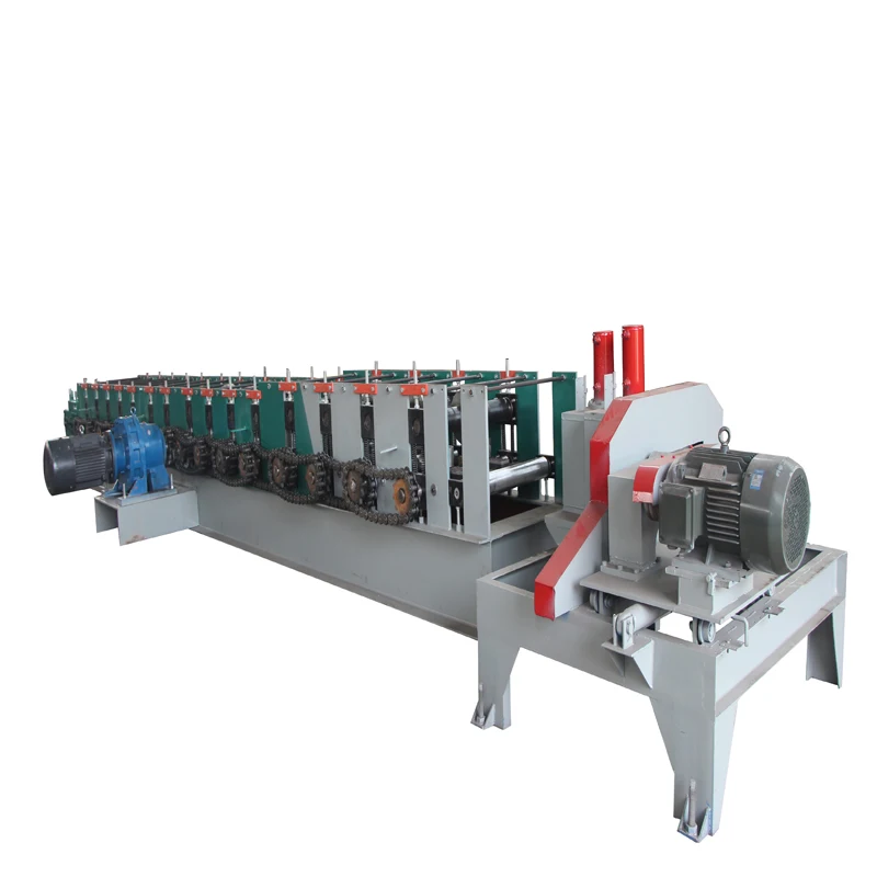 
china hydraulic motor cutter steel frame c z purlin machinery automatic purlin machine 