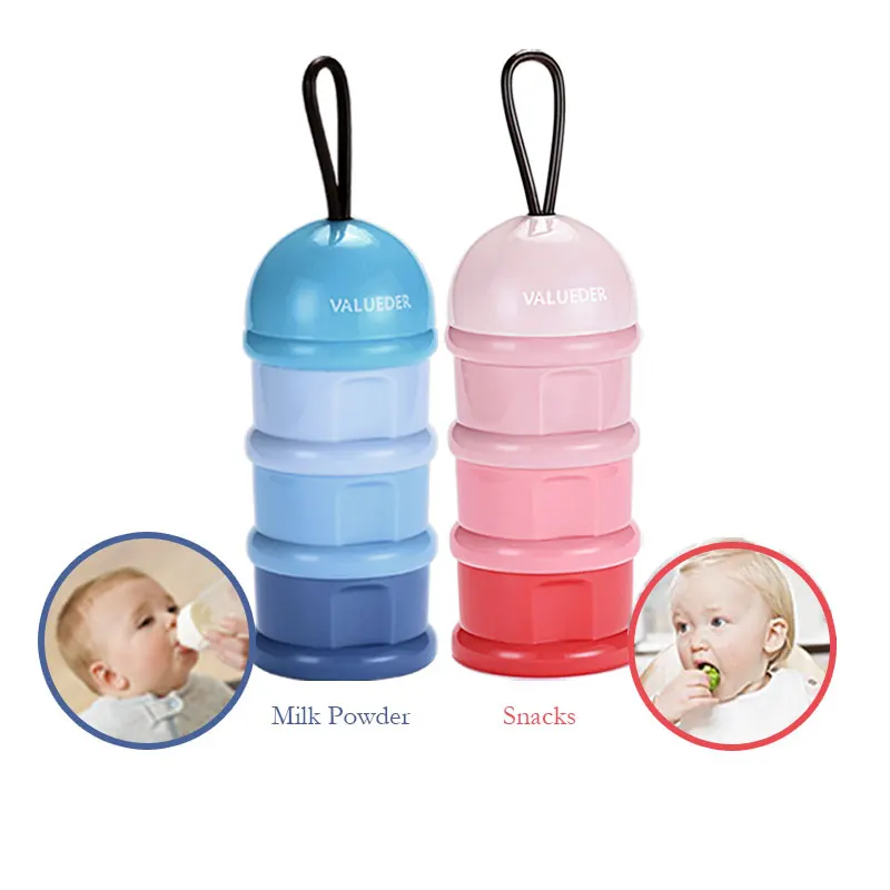 Storage box wholesale Baby Food & Milk Powder Container