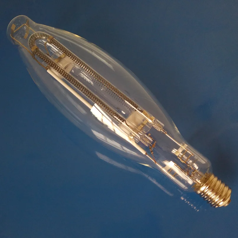 BT120 High Bay Illumination Tower Crane Lamp 1KM Long Distance Range Construction stage flood light 2000w