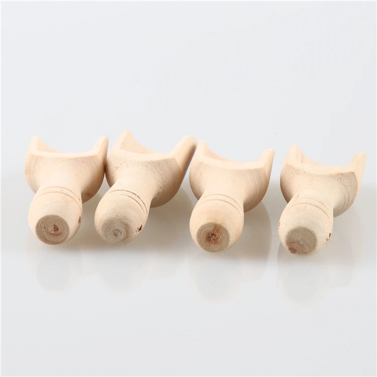 wooden scoop