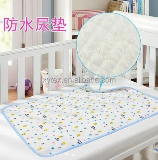 
waterproof pad for baby or adults 