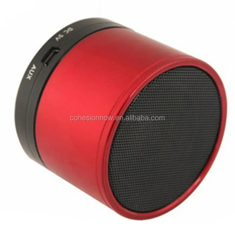 Factory direct deal Wholesale Manual Portable Mini Wireless USB Bluetooth Speaker with FM Radio