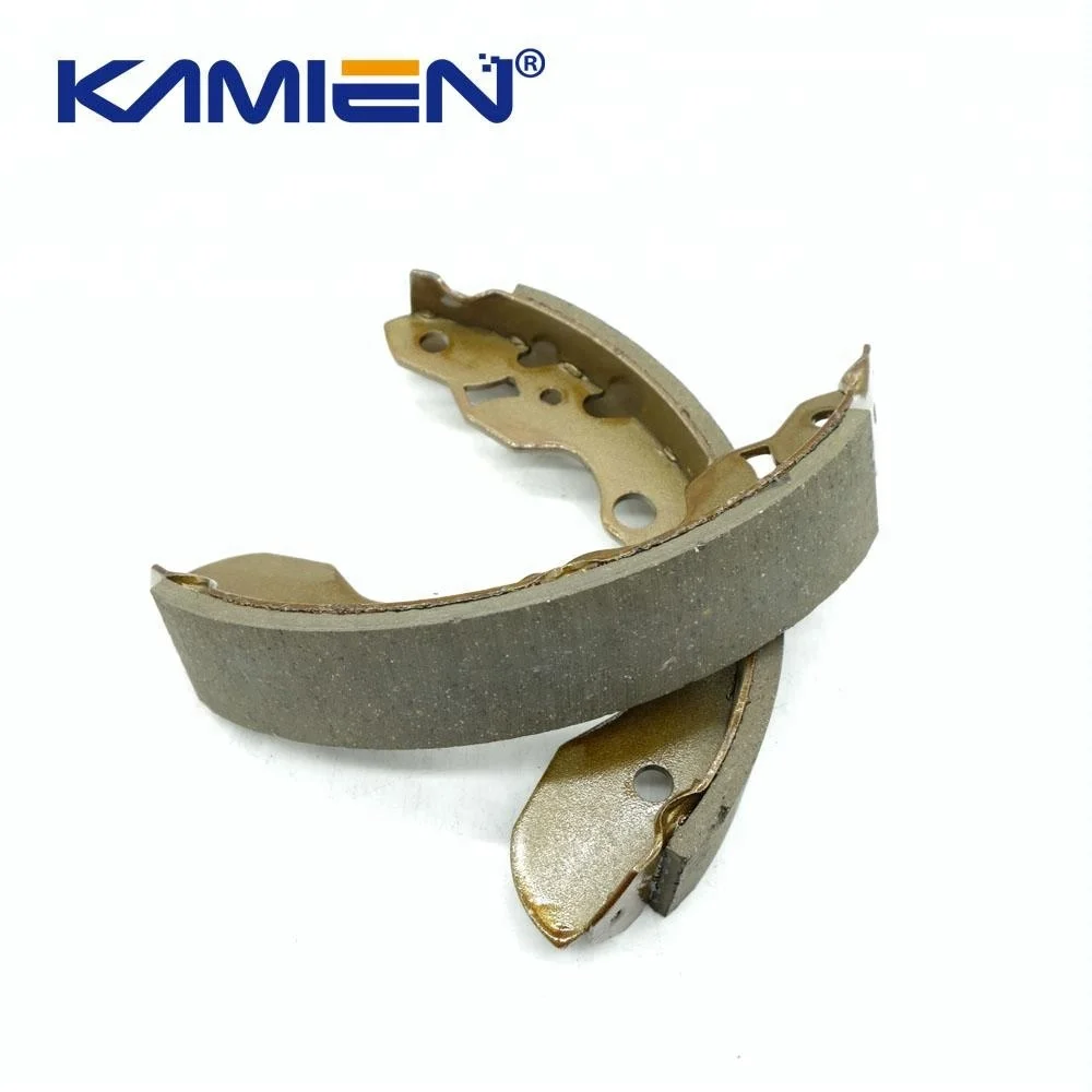 Chinese automatic rear car brake shoes pad for SUZUKI SUPER CARRY Bus