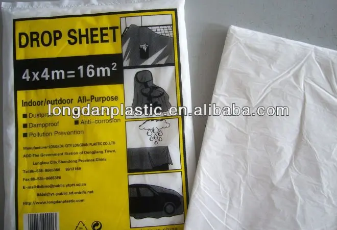 Low price cover sheet for flooring