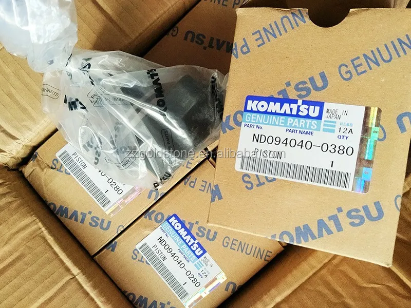 WA800 WA500 D155 D275 D375A ND094040-0280 Element Assembly 6245-71-1110 Fuel Pump